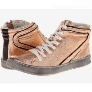 Ascot Friday x Matisse Alva High Top Sneaker